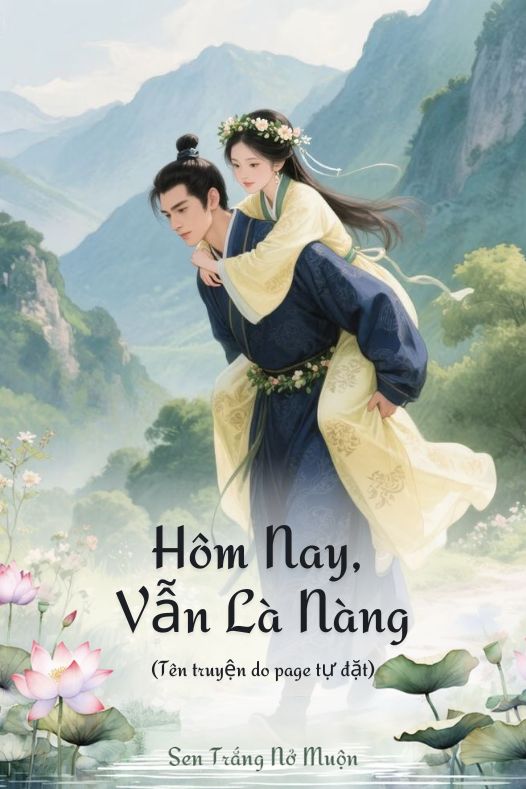 Hôm Nay, Vẫn Là Nàng